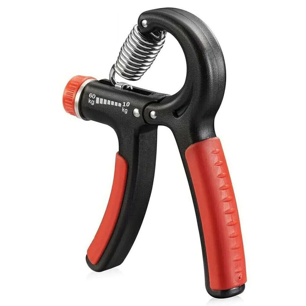 Hand Grip Strengthener | Adjustable 10-60kg Resistance Trainer