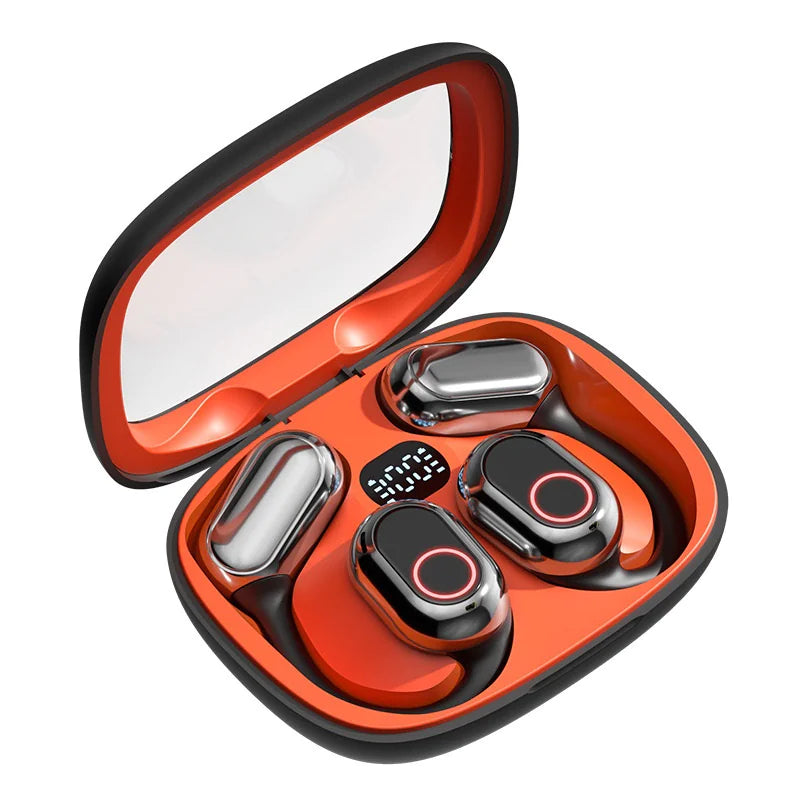 Wireless Gaming Headset | Bluetooth 5.4 with Touch Control & Long Battery