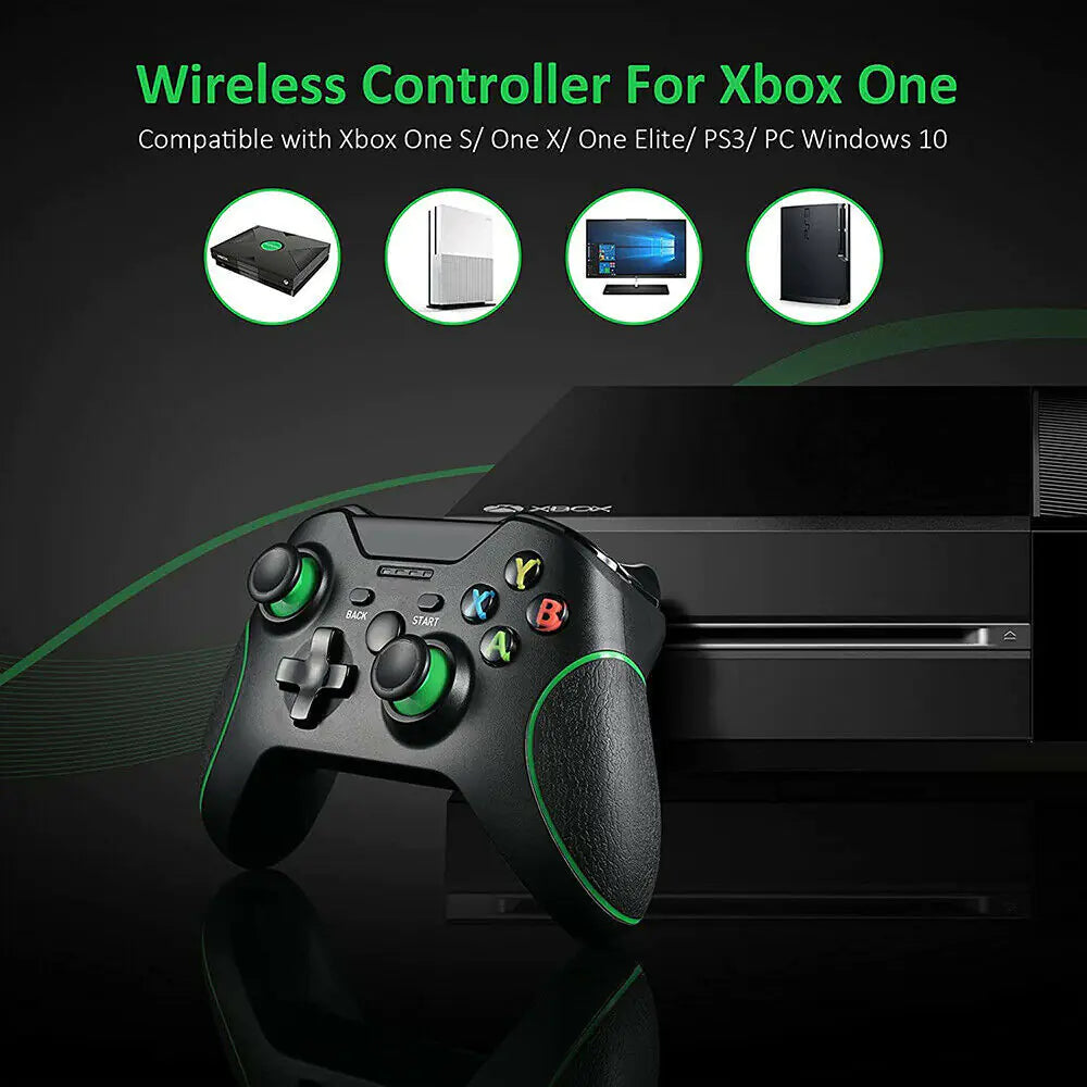 Wireless Controller for Xbox One/Series X/S & Windows PC - 2.4G Gaming Gamepad