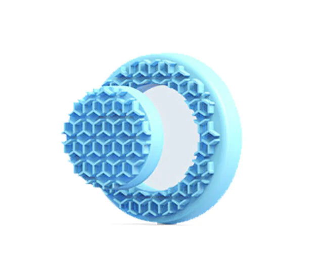 Electric Facial Cleansing Brush & Massager | Deep Pore Cleansing Device