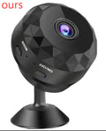 WiFi Security Camera Wireless HD | Indoor Surveillance with Night Vision