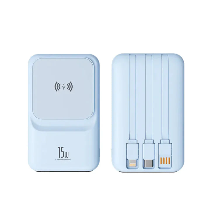 TurboCharge Magnetic Power Bank