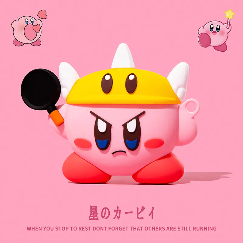 AirPods Pro 2 & 3 Cartoon Silicone Case | Cute Protective Cover