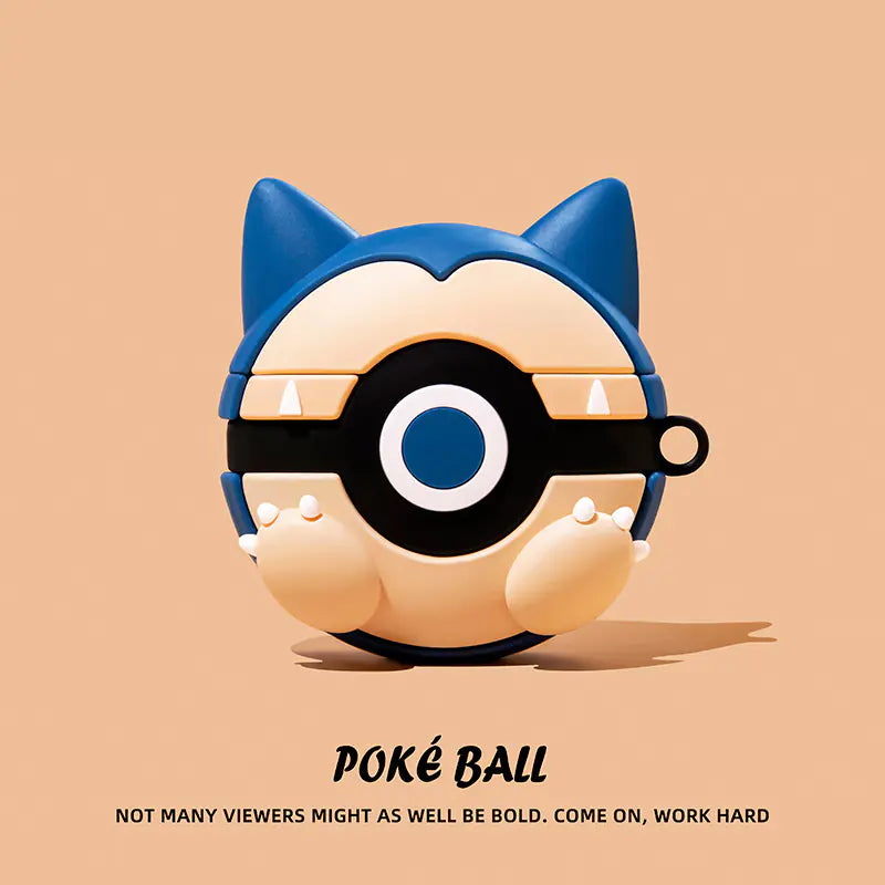 AirPods Pro 2 & 3 Cartoon Silicone Case | Cute Protective Cover