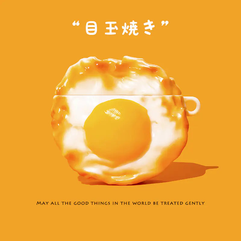 AirPods Pro 2 & 3 Cartoon Silicone Case | Cute Protective Cover