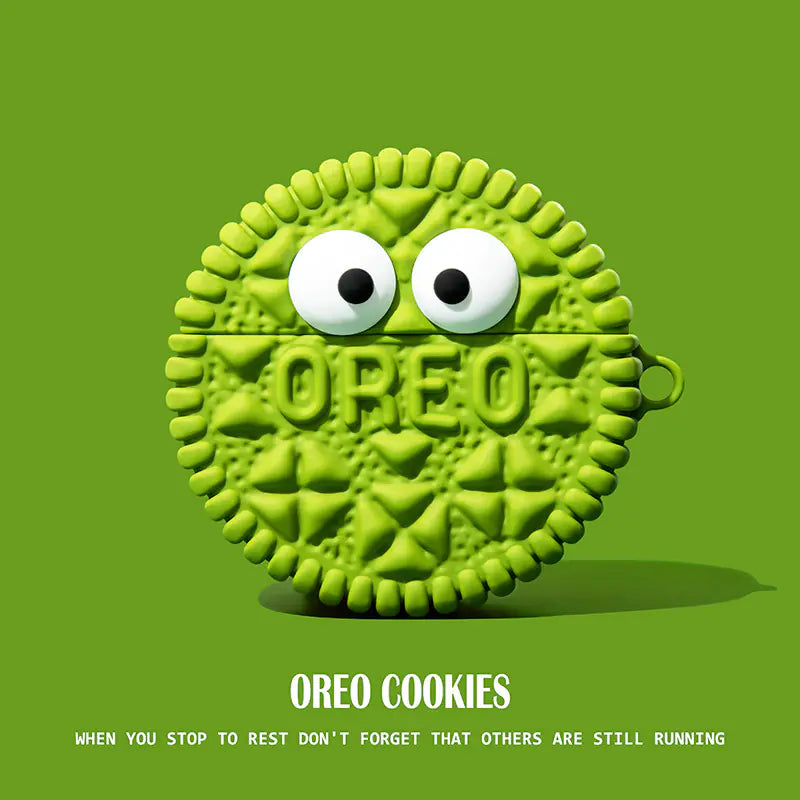 AirPods Pro 2 & 3 Cartoon Silicone Case | Cute Protective Cover