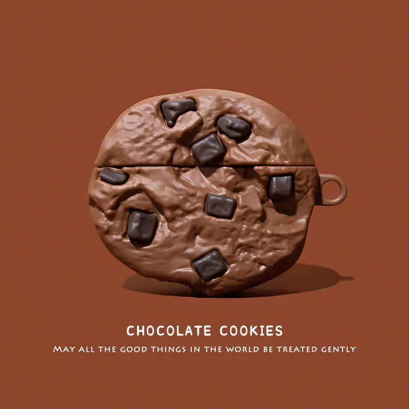 AirPods Pro 2 & 3 Cartoon Silicone Case | Cute Protective Cover