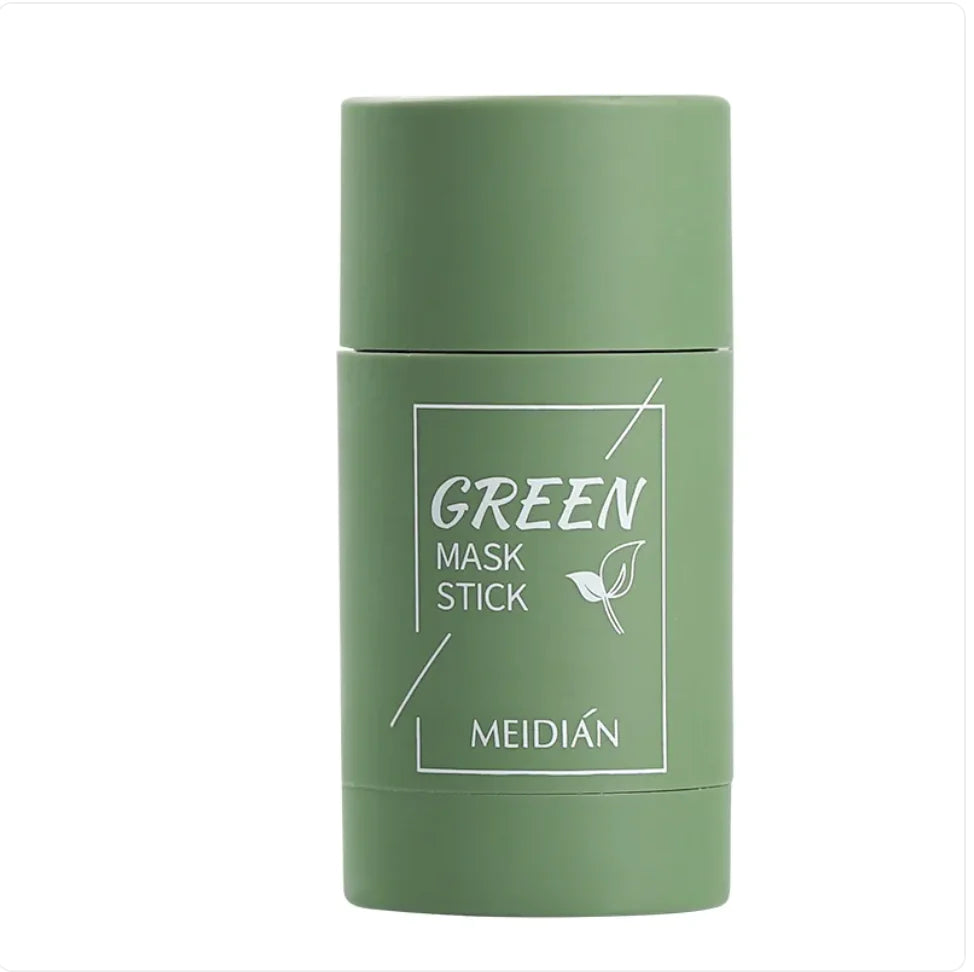 Green Tea Purifying Mask Stick - Hydrate & Refine Pores