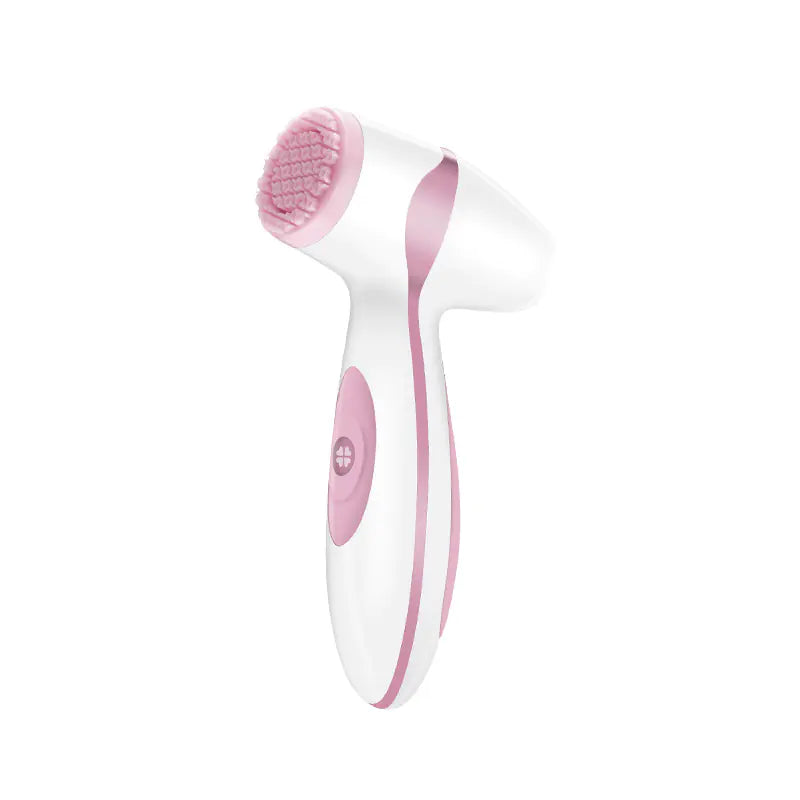 Electric Facial Cleansing Brush & Massager | Deep Pore Cleansing Device