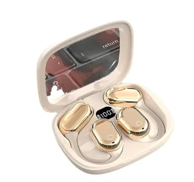 Wireless Gaming Headset | Bluetooth 5.4 with Touch Control & Long Battery