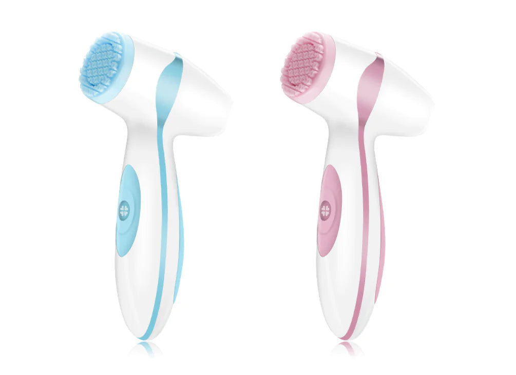 Electric Facial Cleansing Brush & Massager | Deep Pore Cleansing Device