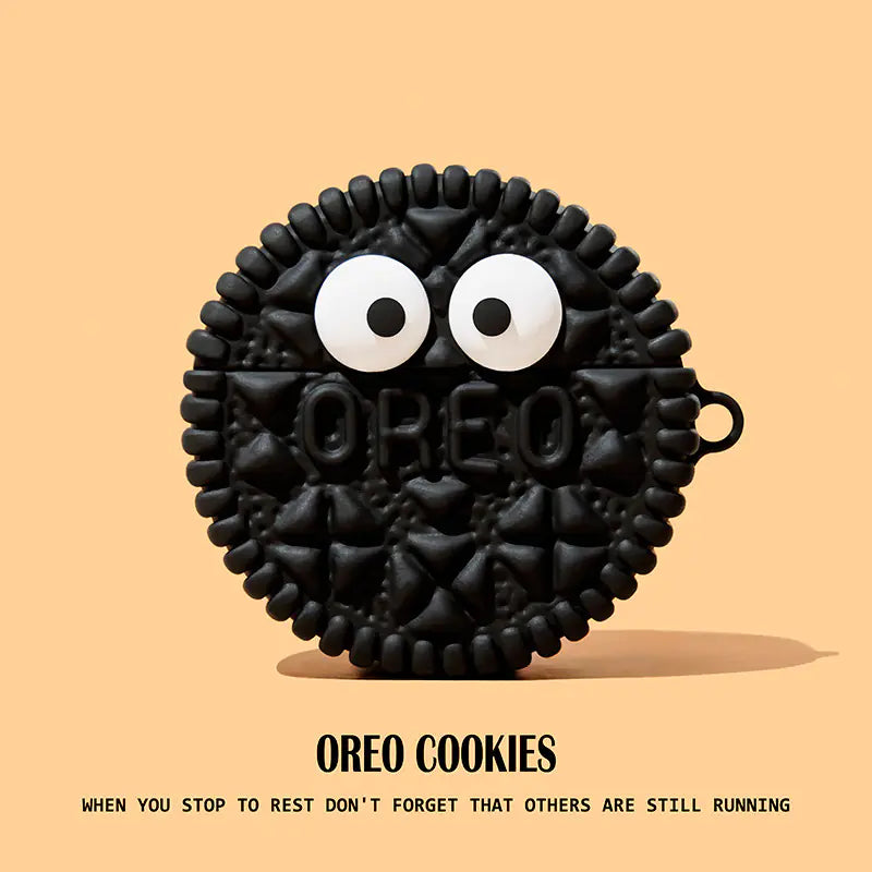 AirPods Pro 2 & 3 Cartoon Silicone Case | Cute Protective Cover