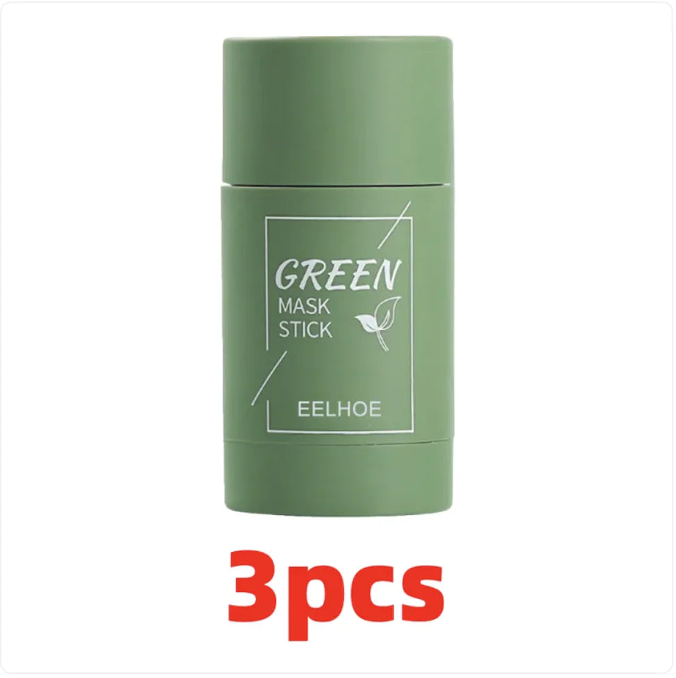 Green Tea Purifying Mask Stick - Hydrate & Refine Pores