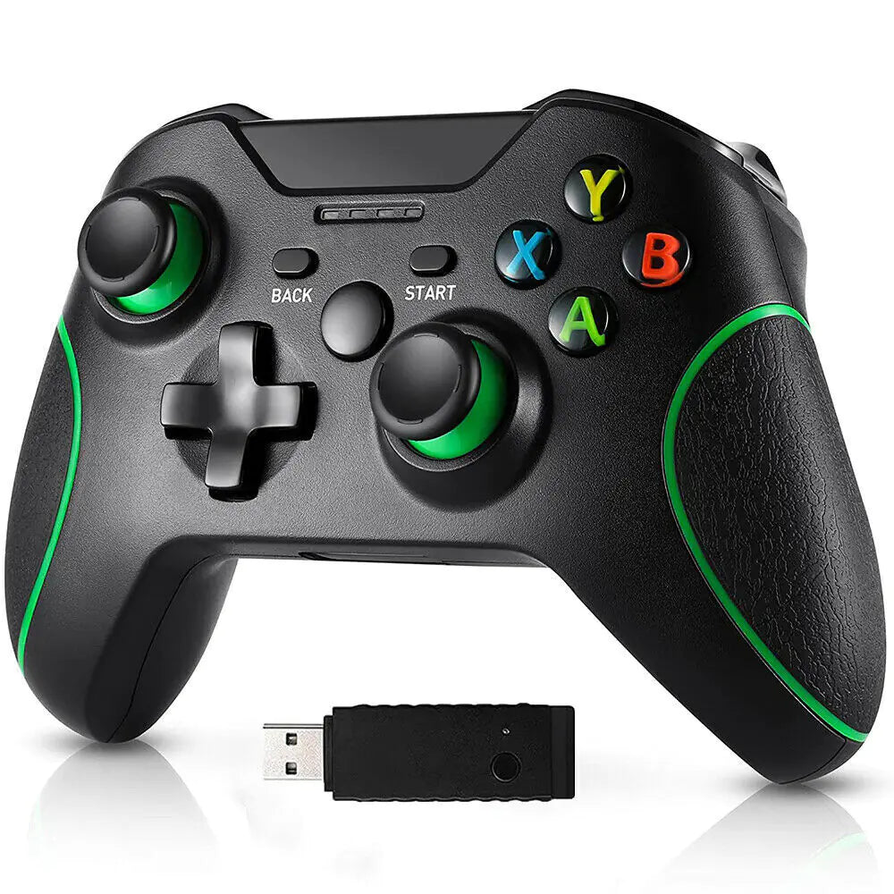 Wireless Controller for Xbox One/Series X/S & Windows PC - 2.4G Gaming Gamepad