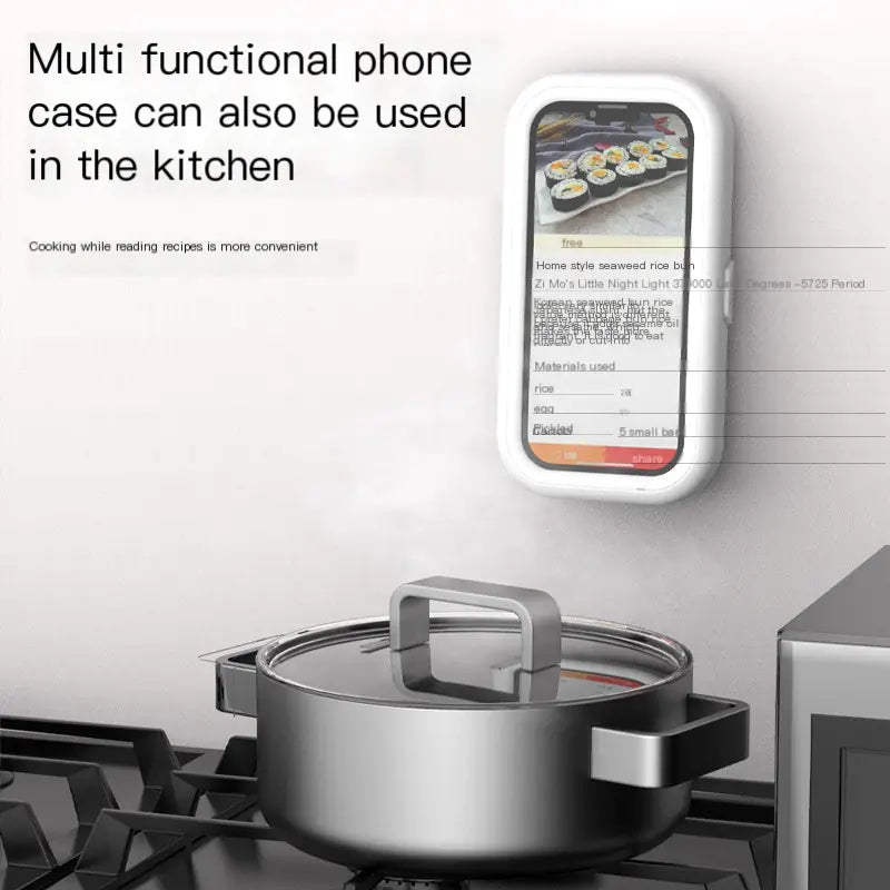 AquaGuard 360 Phone Caddy