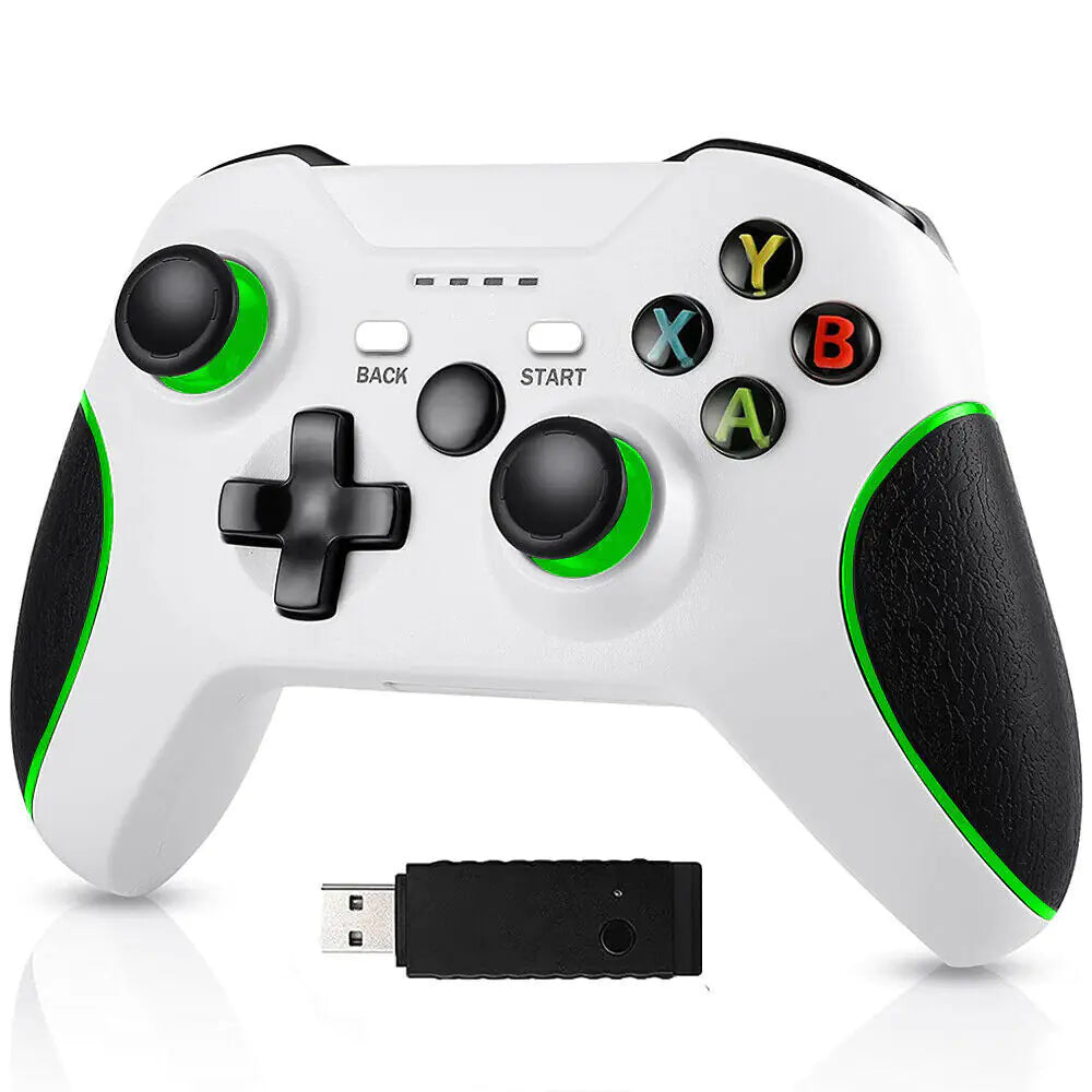 Wireless Controller for Xbox One/Series X/S & Windows PC - 2.4G Gaming Gamepad