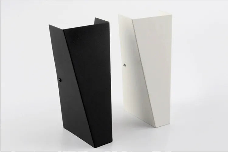 LED Wall Lamp | Modern Bedside Reading Light with Adjustable Brightness