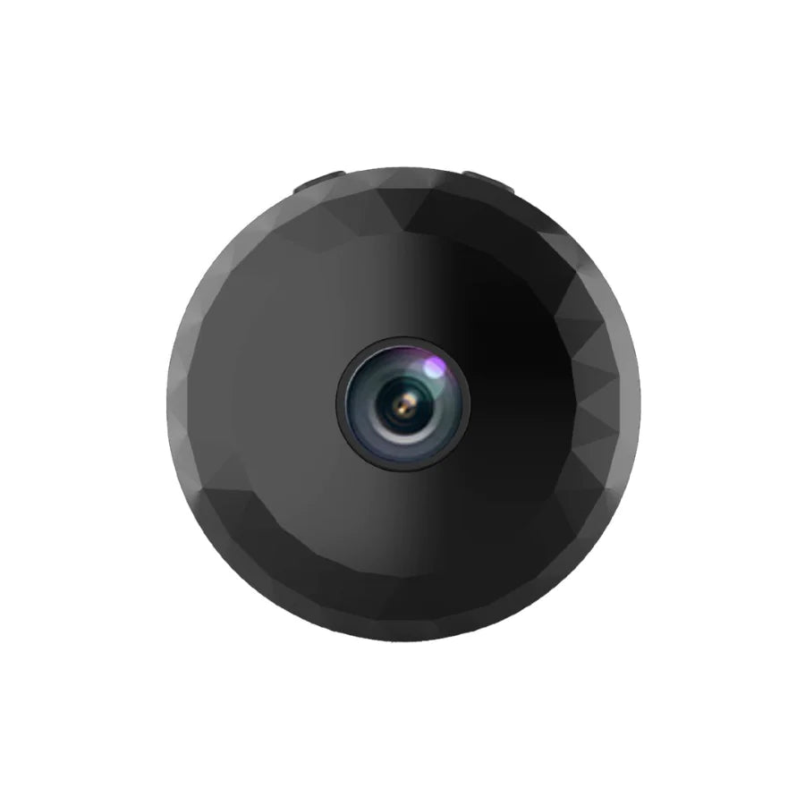 WiFi Security Camera Wireless HD | Indoor Surveillance with Night Vision