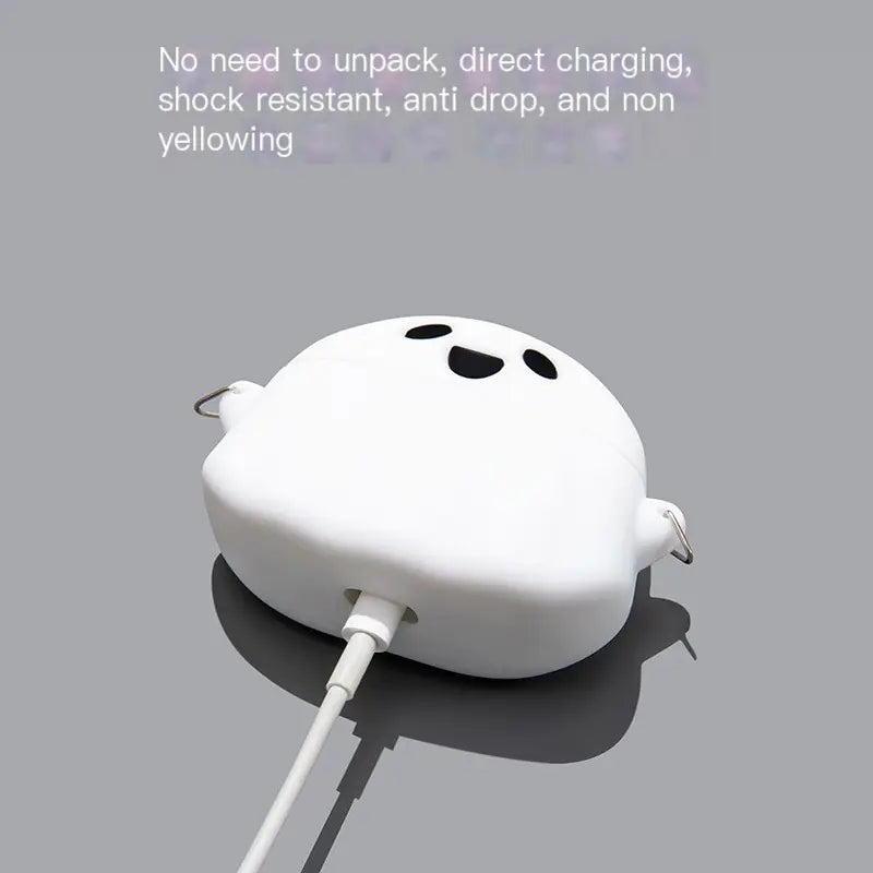 AirPods Pro 2 & 3 Cartoon Silicone Case | Cute Protective Cover