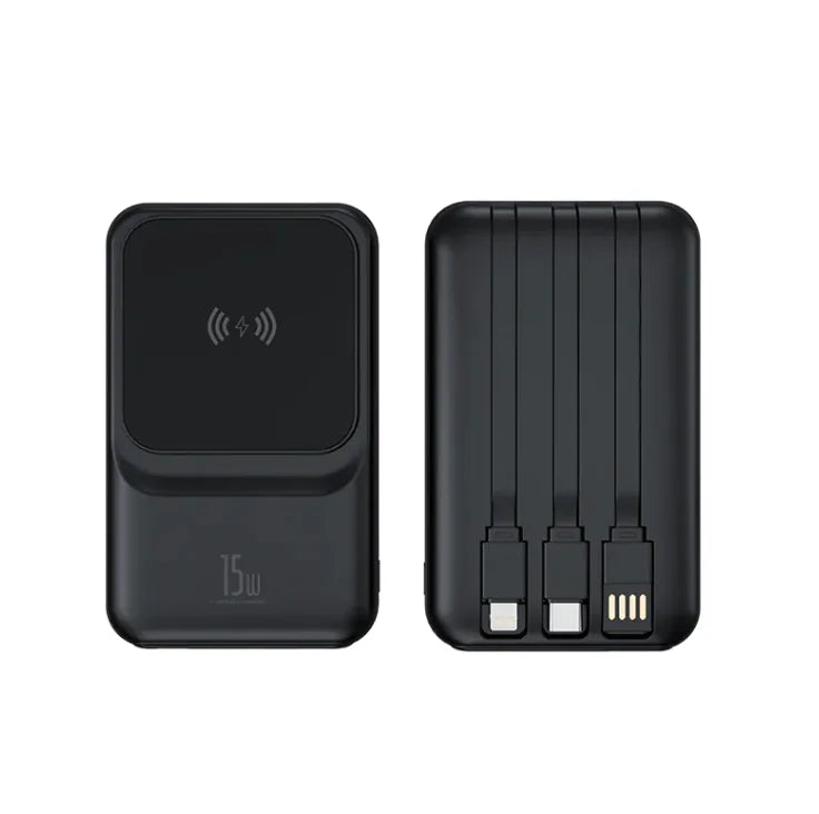 TurboCharge Magnetic Power Bank