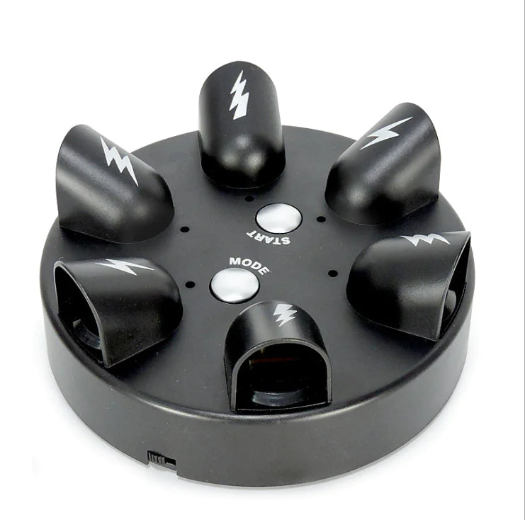 Lie Detector Game - Electric Shock Truth or Dare Party Game for Adults & Kids