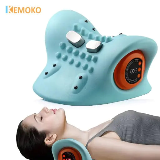 Neck Relief Massager | Cordless Cervical Massage Device