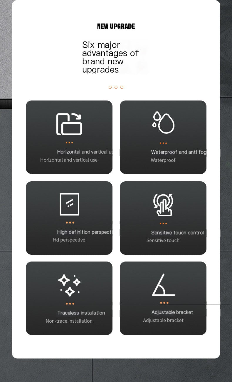 AquaGuard 360 Phone Caddy