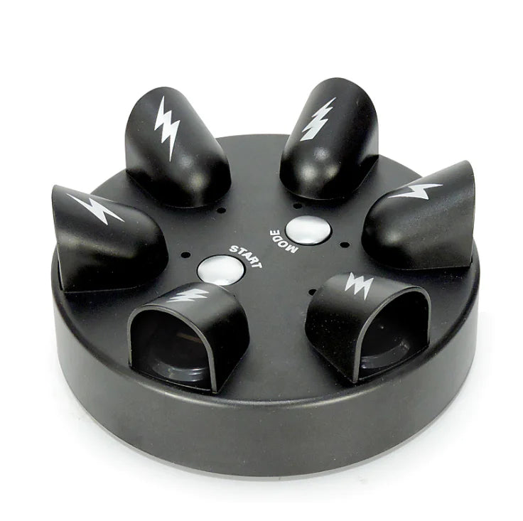 Lie Detector Game - Electric Shock Truth or Dare Party Game for Adults & Kids