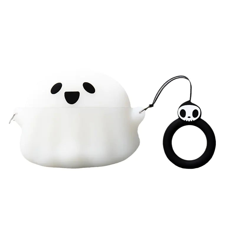 AirPods Pro 2 & 3 Cartoon Silicone Case | Cute Protective Cover