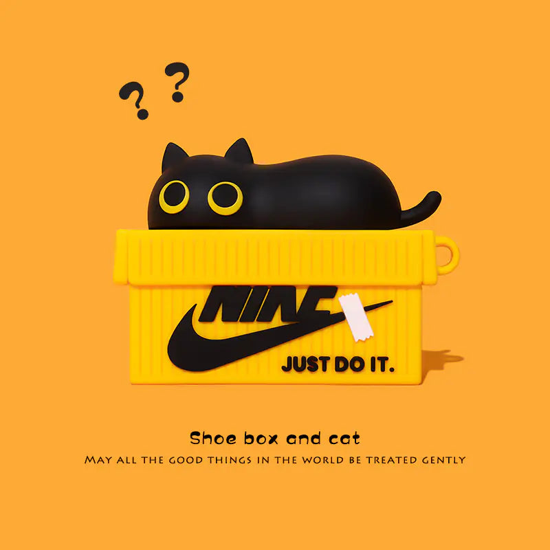 AirPods Pro 2 & 3 Cartoon Silicone Case | Cute Protective Cover