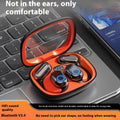 Wireless Gaming Headset | Bluetooth 5.4 with Touch Control & Long Battery