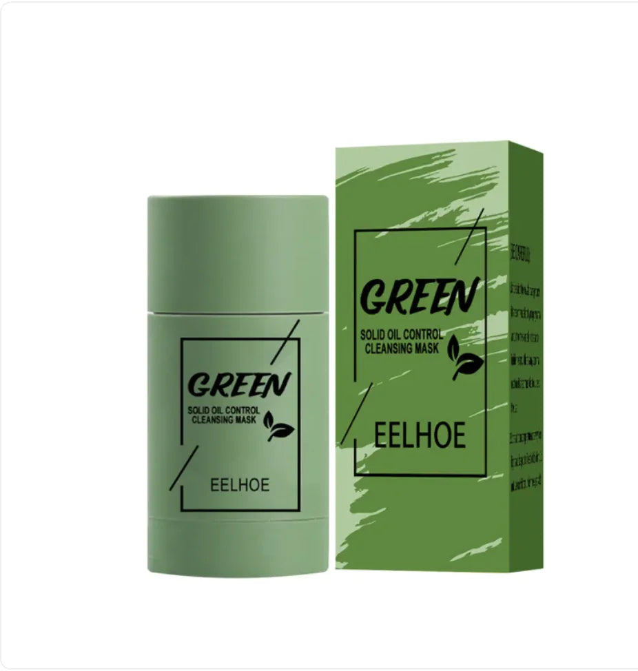 Green Tea Purifying Mask Stick - Hydrate & Refine Pores
