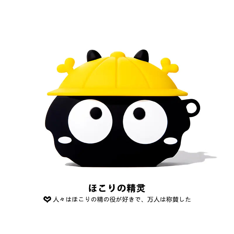 AirPods Pro 2 & 3 Cartoon Silicone Case | Cute Protective Cover