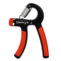 Hand Grip Strengthener | Adjustable 10-60kg Resistance Trainer